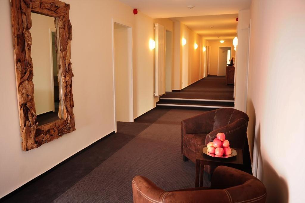 Zum Kaiserlichen Postamt Parchim Extérieur photo