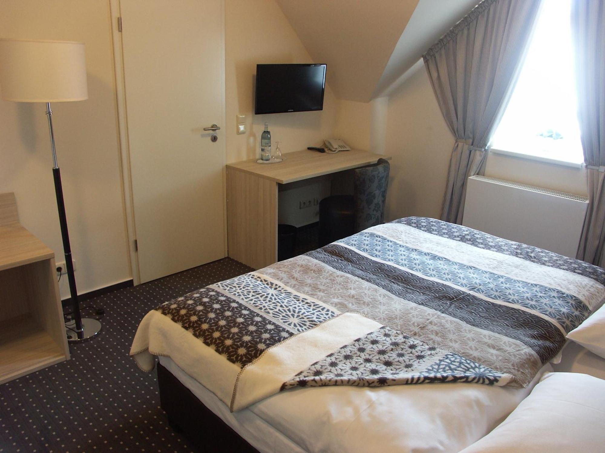 Zum Kaiserlichen Postamt Parchim Extérieur photo