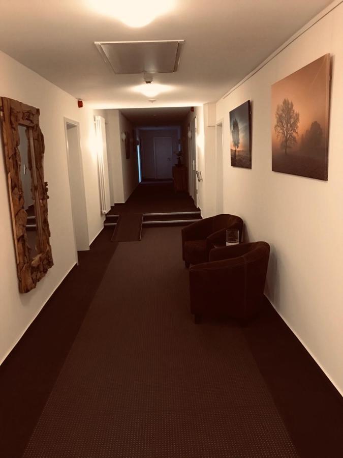 Zum Kaiserlichen Postamt Parchim Extérieur photo